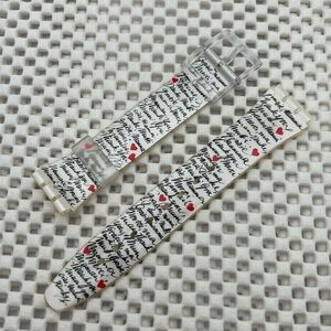 Swatch Watch Band - GK294 - DEAR MUM (Band only)